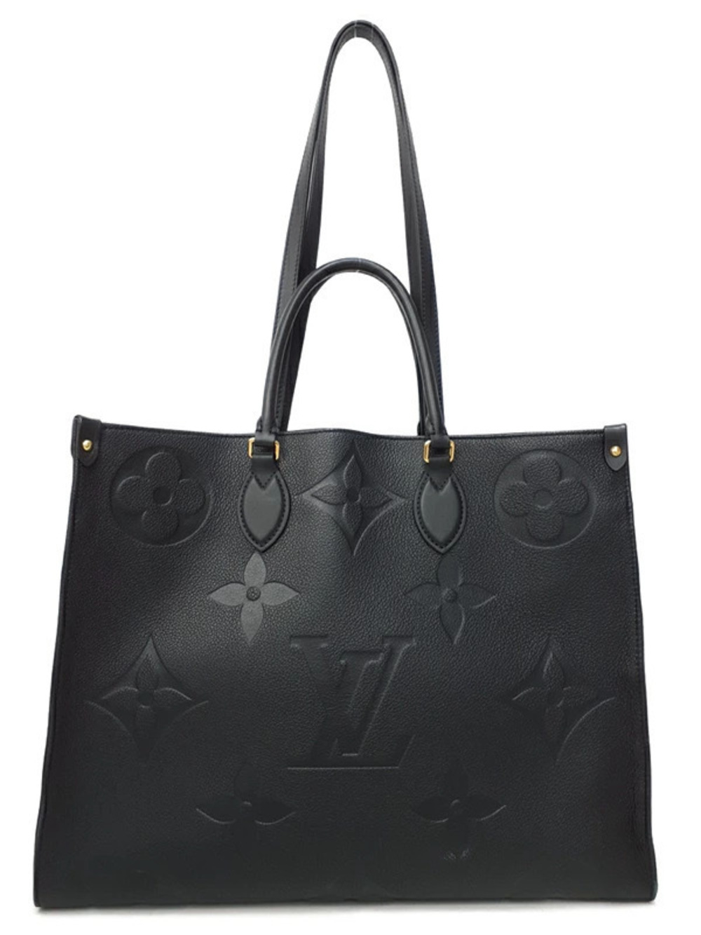 Louis Vuitton Monogram Empreinte On The Go Bag